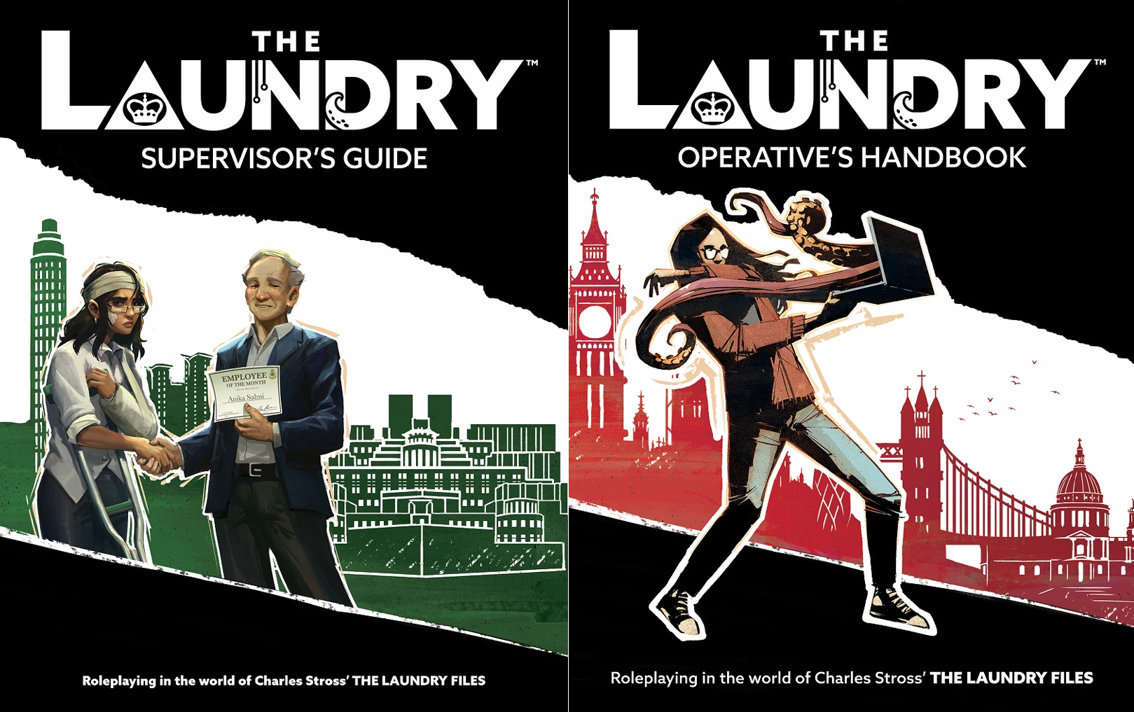 The Laundry