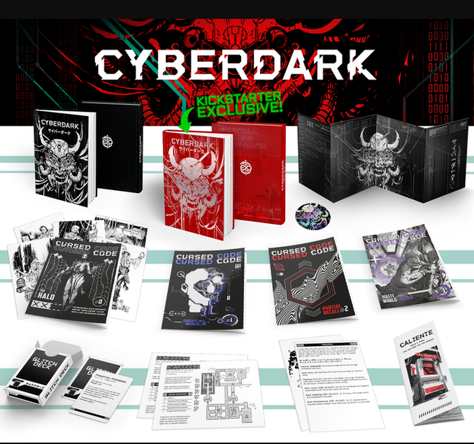 Cyberdark