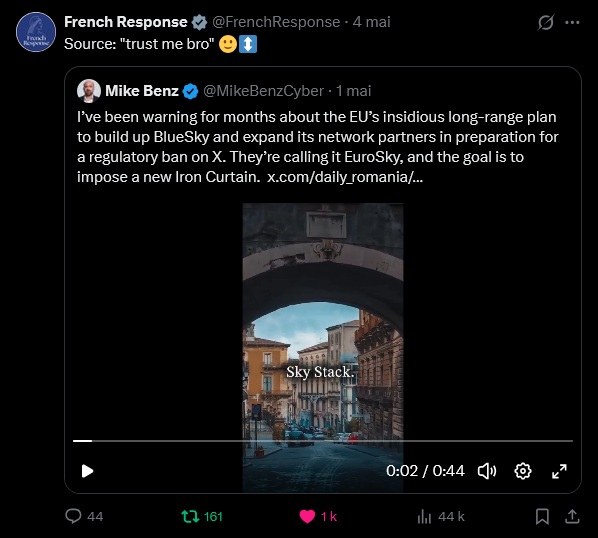 French Response