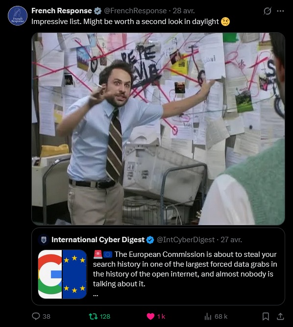 French Response