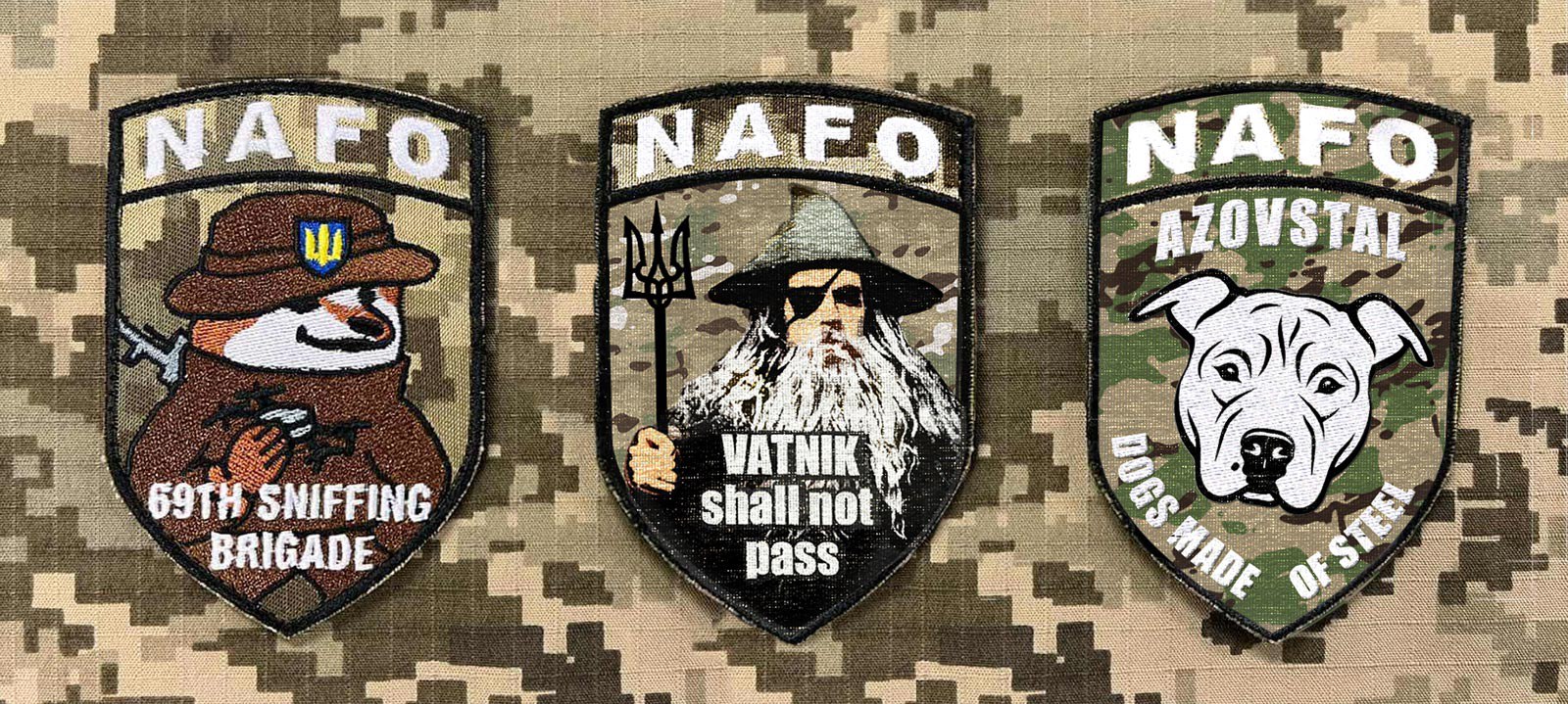 69th Sniffing Brigade