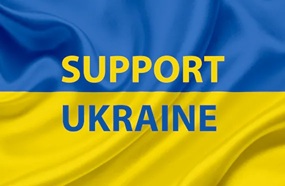 Stand With Ukraine