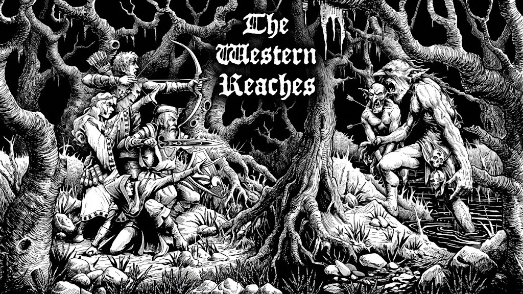 Western Reaches